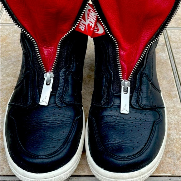 Nike Jordan 1 High Zip (SOLD) - Picture 2 of 7